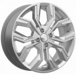 Диск Скад Амиата 7 x 17 5*108 Et: 50 Dia: 63,35 селена