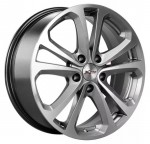 Диск X'trike X-113M 7 x 17 5*108 Et: 33 Dia: 60,1 HSB/FP