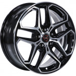 Диск NZ R-04 6,5 x 16 5*114,3 Et: 45 Dia: 67,1 bkf