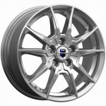 Диск K&K Адамар 6,5 x 16 5*114,3 Et: 38 Dia: 67,1 дарк платинум