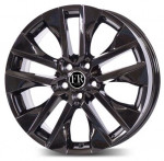 Диск Replica FR TY492 7,5 x 19 5*114,3 Et: 40 Dia: 60,1 Black