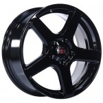 Диск ALCASTA M62 6,5 x 16 5*114,3 Et: 38 Dia: 67,1 black