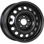 Диск ТЗСК Skoda Octavia 6,5 x 16 5*112 Et: 50 Dia: 57,1 черный