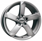 Диск FONDMETAL 7900 6 x 16 5*115 Et: 38 Dia: 72,6 Matt Black