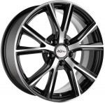 Диск X'trike X-122 7,5 x 18 5*108 Et: 35 Dia: 67,1 BK/FP