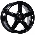 Диск NZ R-02 6,5 x 16 5*114,3 Et: 43 Dia: 67,1 Black