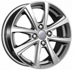 Диск Carwel Акуш 6 x 15 4*100 Et: 37 Dia: 60,1 SL
