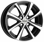 Диск Carwel Акуш 6 x 15 4*100 Et: 37 Dia: 60,1 AB