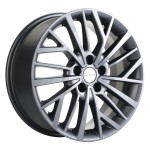 Диск Khomen 1717 7 x 17 5*108 Et: 45 Dia: 60,1 Gray
