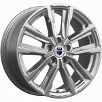 Диск K&K Лацио 7,5 x 17 5*114,3 Et: 45 Dia: 66,1 дарк платинум