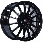 Диск ALCASTA M60 7x17 5*114,3 Et:45 Dia:67,1 black
