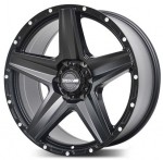 Диск PDW STEALTH 8,5x20 6*139,7 Et:12 Dia:110,1 E-MD/U4B