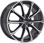 Диск MAK DaVinci 8x19 5*112 Et:40 Dia:76,1 Black Mirror