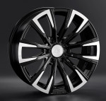 Диск LS wheels 812 8x20 6*139,7 Et:30 Dia:77,8 BKF