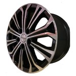 Диск Carwel Кудро 1610 6,5x16 5*114,3 Et:45 Dia:60,1 ABT
