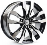Диск RST R047 7x17 5*108 Et:42 Dia:65,1 BD