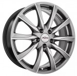 Диск X'trike X-120М 7x17 5*114,3 Et:40 Dia:64,1 HSB/FP