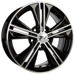 Диск H-Replica HY106 6x16 5*114,3 Et:43 Dia:67,1 BFP