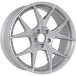 Диск Keskin Tuning KT19 8,5x19 5*112 Et:45 Dia:72,6 Silver Painted