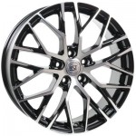 Диск RST R077 6,5x17 5*114,3 Et:45 Dia:60,1 BD