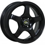 Диск CROSS STREET СR-14 6x15 4*114,3 Et:40 Dia:67,1 black