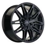 Диск Khomen 1904 8,5x19 5*114,3 Et:35 Dia:60,1 Black