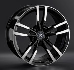Диск Replay LX230 8x18 5*114,3 Et:30 Dia:60,1 BKF