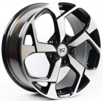 Диск RST R067 7x17 5*114,3 Et:35 Dia:60,1 BD