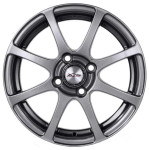 Диск X'trike X-114М 5,5x14 4*100 Et:45 Dia:67,1 HSB