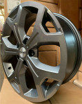 Диск Carwel Талкас 6,5x17 5*108 Et:33 Dia:60,1 GRT
