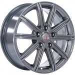 Диск ALCASTA M64 7x17 5*114,3 Et:45 Dia:67,1 graphite