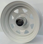 Диск IKON MG85W 8x16 6*139,7 Et:-19 Dia:110,1 W