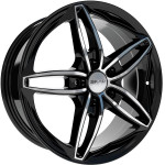 Диск Скад Турин 6,5x16 5*112 Et:46 Dia:57,1 Алмаз