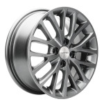 Диск Khomen 1506 6x15 4*100 Et:40 Dia:60,1 Gray
