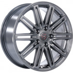 Диск NZ R-01 7x17 5*108 Et:45 Dia:63,3 graphite