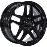 Диск NZ R-04 6,5x16 5*108 Et:50 Dia:63,3 black