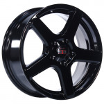Диск ALCASTA M62 6x15 4*98 Et:35 Dia:58,6 black