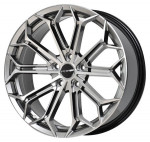 Диск PDW KANSAS 8x18 5*114,3 Et:40 Dia:67,1 CHB