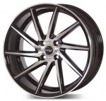 Диск PDW 1022Left 7x16 4*98 Et:30 Dia:58,6 M/B