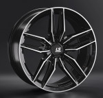 Диск LS wheels FlowForming RC54 8x18 5*112 Et:30 Dia:66,6 BKF