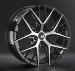 Диск LS wheels FlowForming RC57 8x18 5*114,3 Et:45 Dia:60,1 BKF