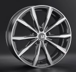 Диск LS wheels FlowForming RC38 8x19 5*112 Et:40 Dia:66,6 GMF