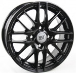 Диск RST R004 5,5x14 4*100 Et:43 Dia:60,1 BL