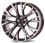Диск Replica FR B496 10,5x21 5*112 Et:43 Dia:66,6 BMF