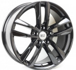 Диск RST R128 7,5x18 5*112 Et:51 Dia:66,6 BL