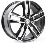 Диск RST R128 7,5x18 5*112 Et:51 Dia:66,6 BD