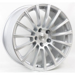 Диск RST R108 8x18 5*112 Et:43 Dia:66,6 Silver