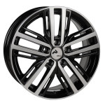 Диск RPLC CH259 7x17 5*110 Et:46 Dia:63,3 BFP