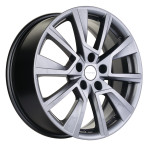 Диск Khomen 1802 7x18 5*114,3 Et:35 Dia:60,1 GRAY