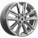 Диск K&K Лацио 7,5x17 5*108 Et:35 Dia:67,1 дарк платинум